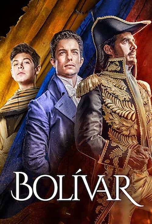 Bolívar (2019) poster