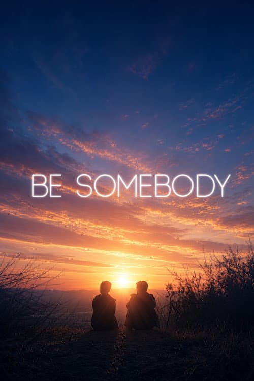 Be Somebody (2016) poster