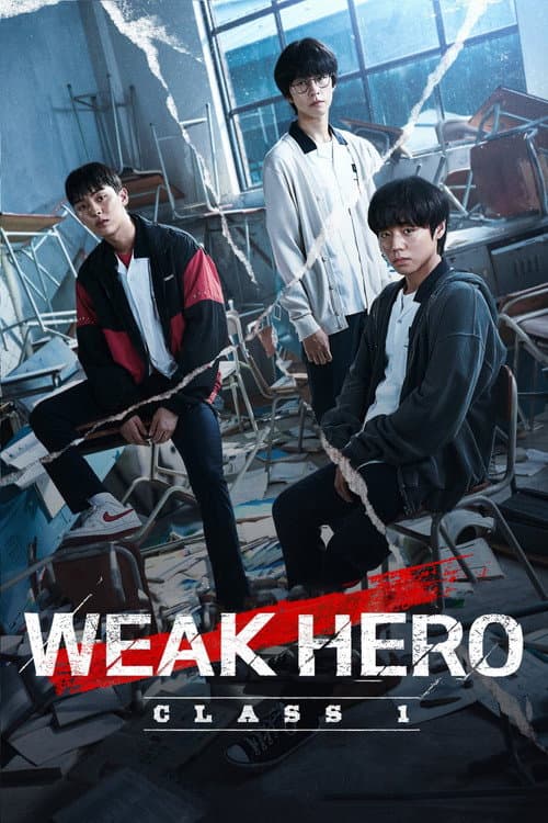 Weak Hero (2022) poster