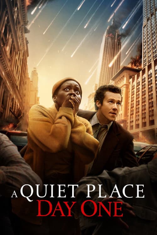 A Quiet Place: Day One (2024) poster
