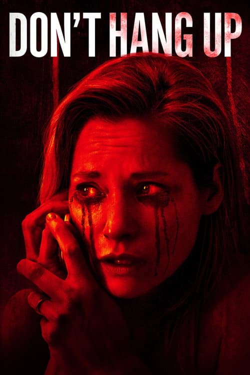 Don't Hang Up (2016) poster