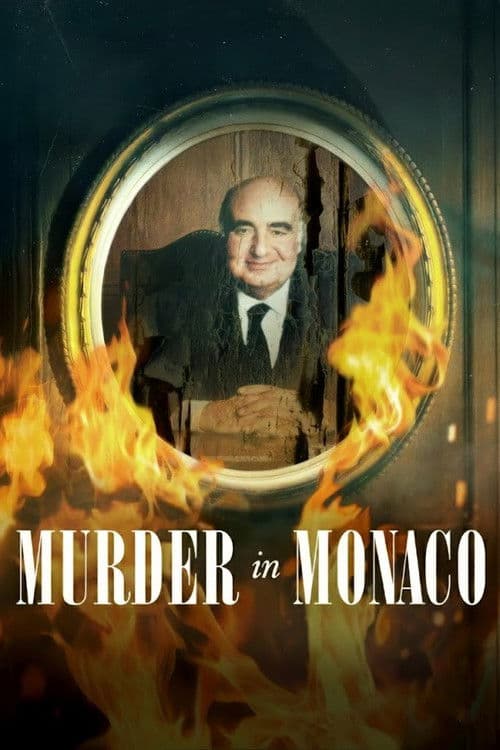 Murder in Monaco (2025) poster