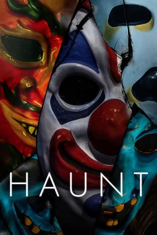Haunt (2019) poster