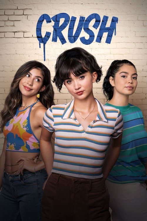 Crush (2022) poster