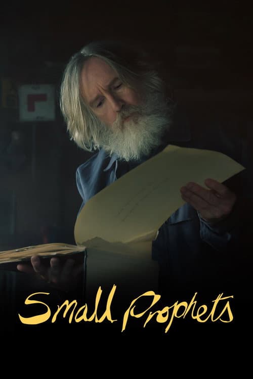 Small Prophets (2026) poster