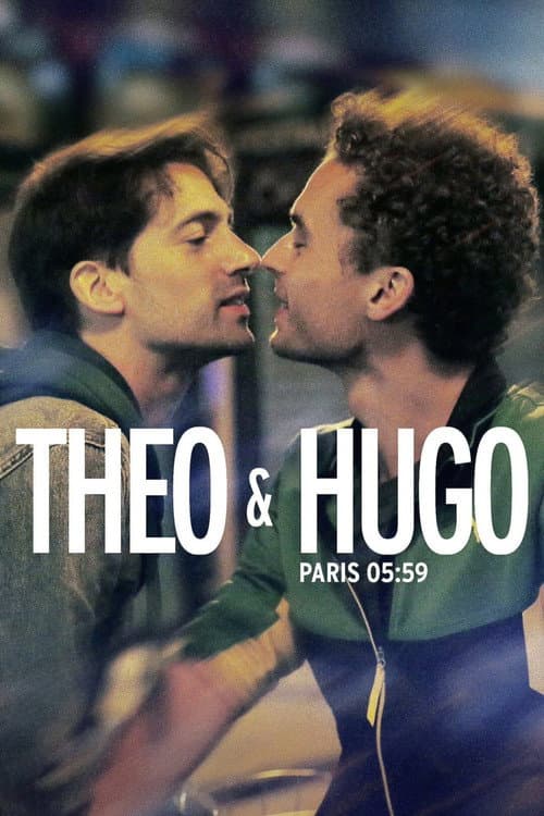 Paris 05:59 / Théo & Hugo (2016) poster