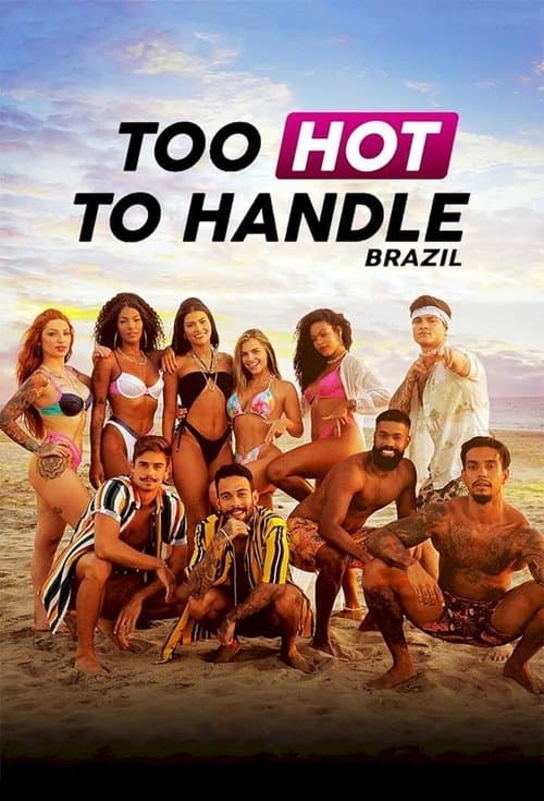 Too Hot to Handle: Brazil (2021) poster