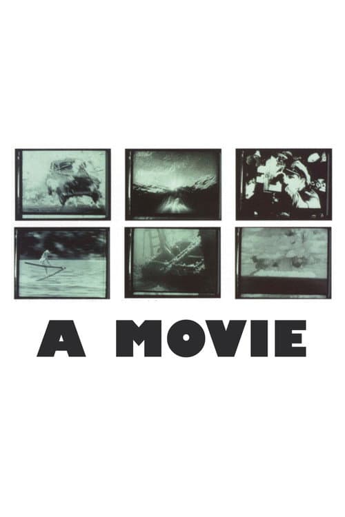 A Movie (1958) poster
