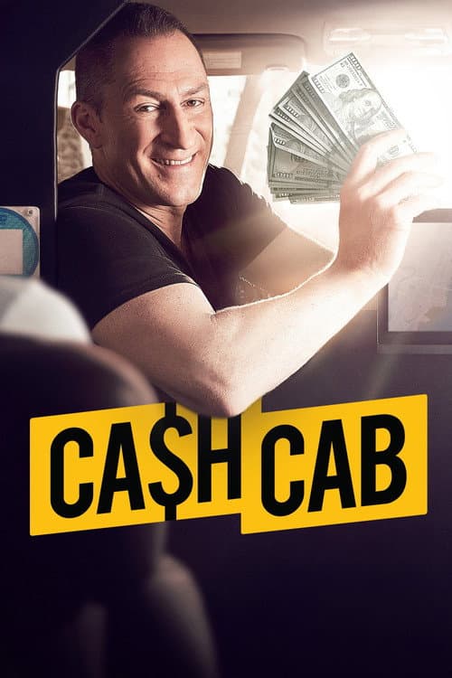 Cash Cab (2005) poster