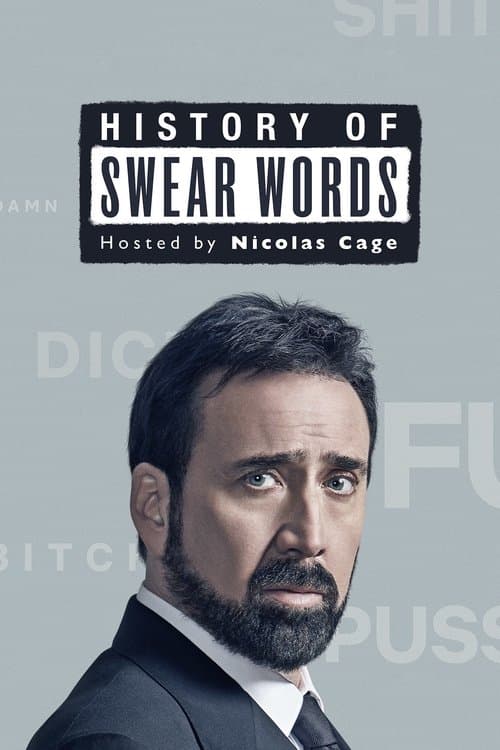 History of Swear Words (2021) poster