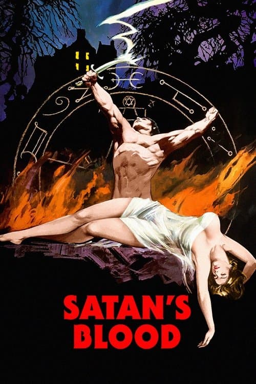 Satan's Blood (1978) poster
