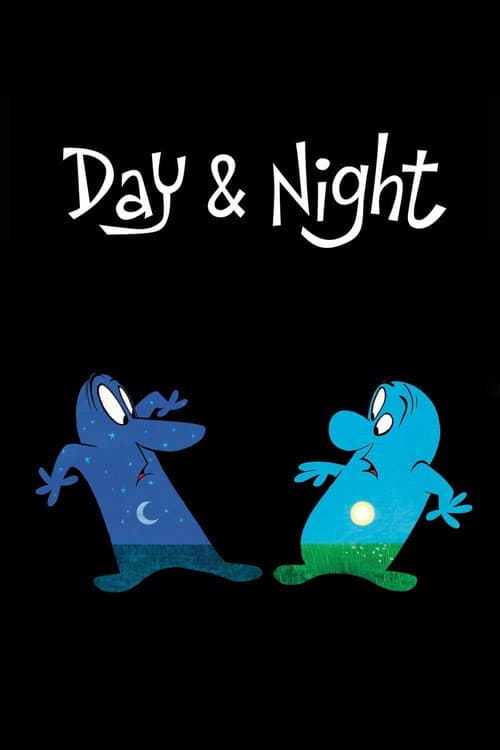 Day & Night (2010) poster