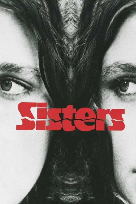 Sisters (1973) poster