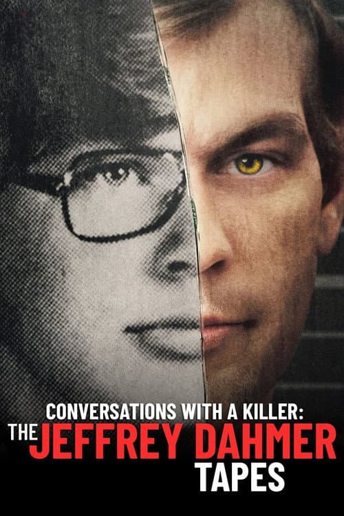 Conversations with a Killer: The Jeffrey Dahmer Tapes (2022) poster