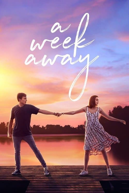 A Week Away (2021) poster