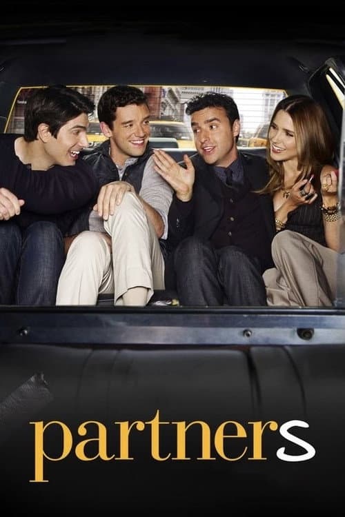 Partners (2012) poster