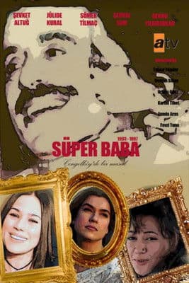 Super Dad (1993) poster