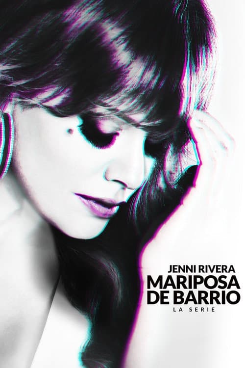 Jenni Rivera: Mariposa de Barrio (2017) poster