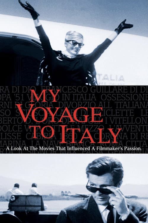 My Voyage to Italy (1999) poster
