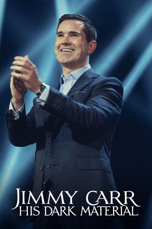 Jimmy Carr: His Dark Material (2021) poster