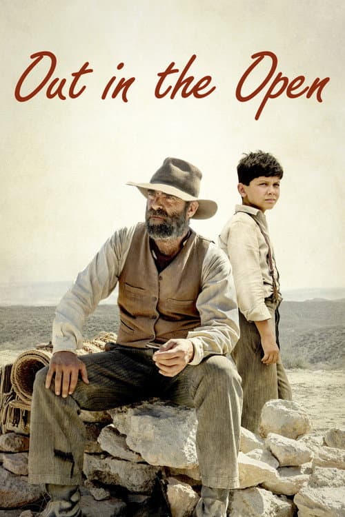 Out in the Open (2019) poster