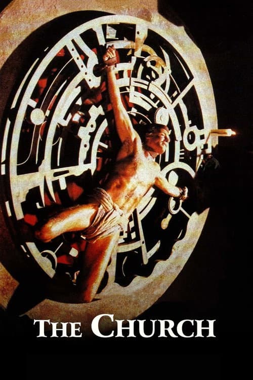 The Church (1989) poster