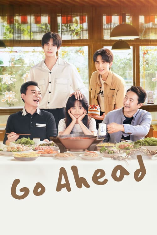 Go Ahead (2020) poster