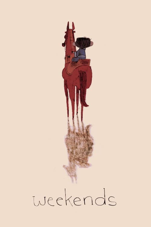Weekends (2017) poster