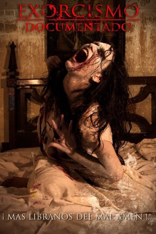 Exorcismo Documentado (2012) poster