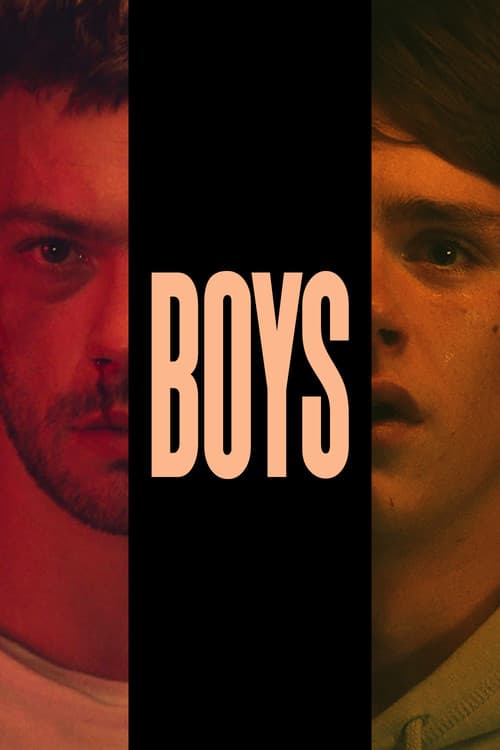 Boys (2018) poster