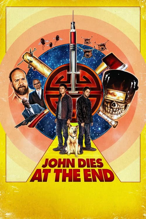 John Dies at the End (2013) poster