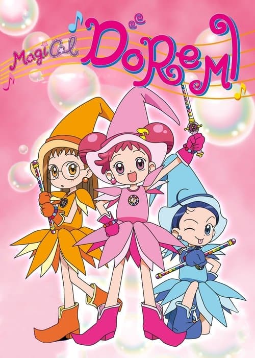 Magical DoReMi (1999) poster