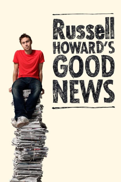 Russell Howard's Good News (2009) poster