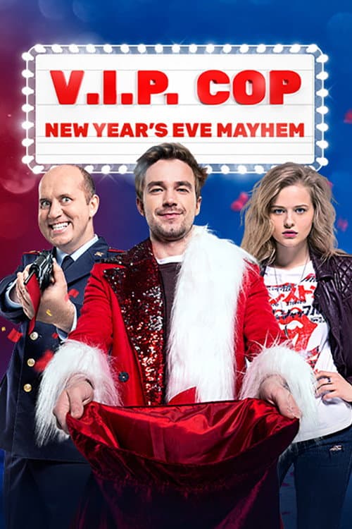 VIP Cop: New Year's Eve Mayhem (2018) poster