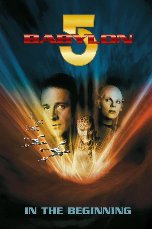 Babylon 5: In the Beginning (1998) poster