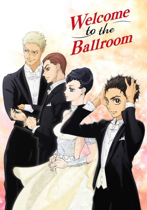 Welcome to the Ballroom (2017) poster