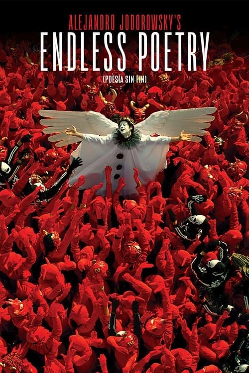 Endless Poetry (2016) poster