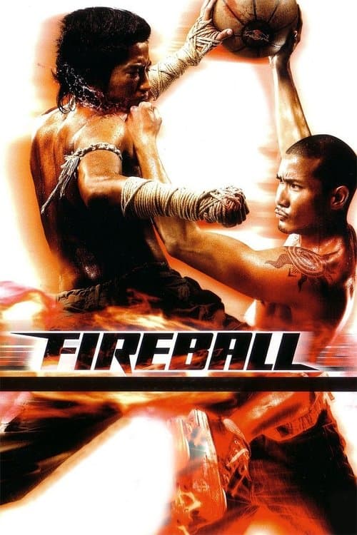 Fireball (2009) poster