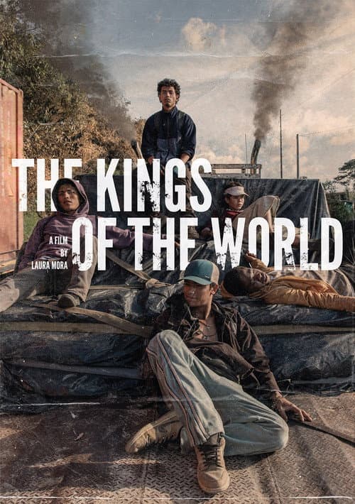 The Kings of the World (2022) poster