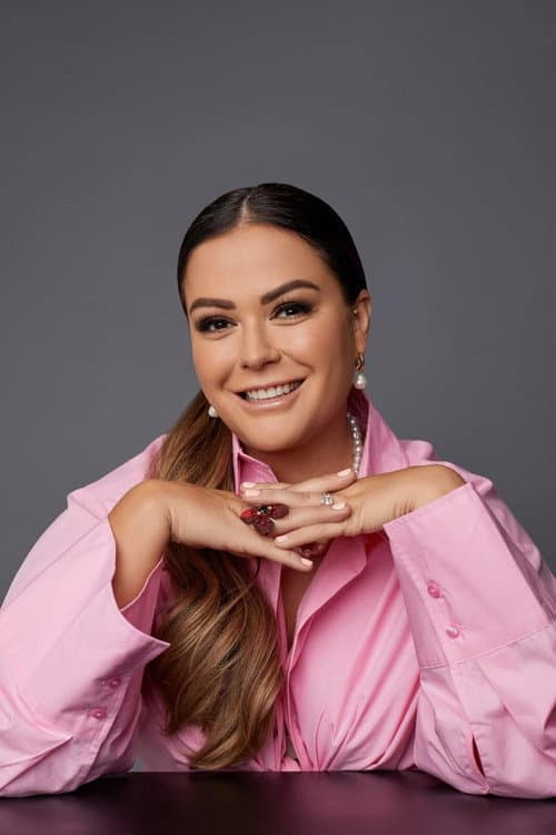 Mariana Echeverría