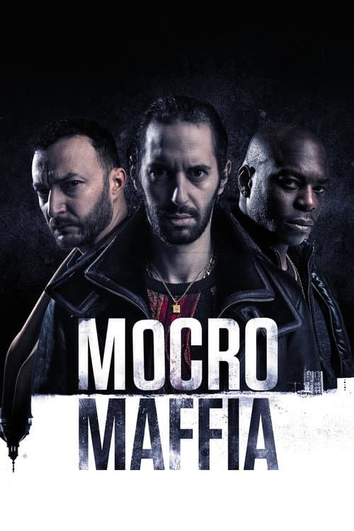 Mocro Maffia (2018) poster