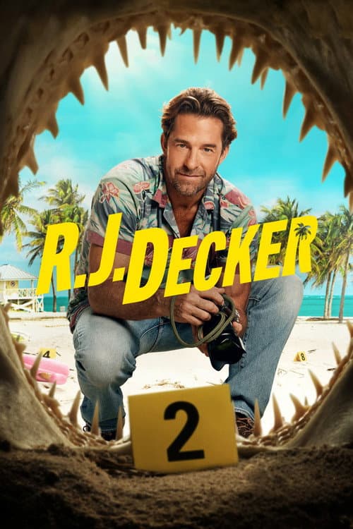 R.J. Decker (2026) poster