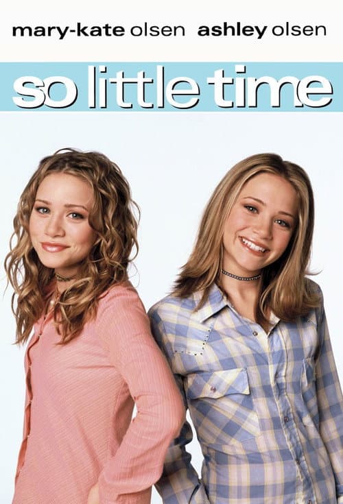 So Little Time (2001) poster