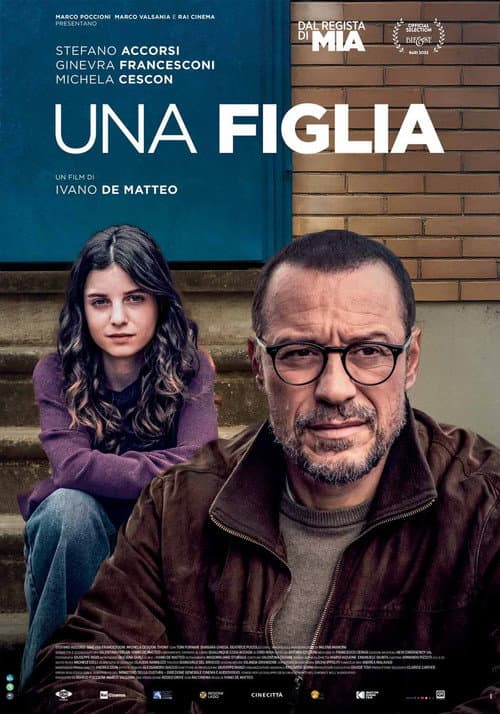 A Daughter (2025) poster