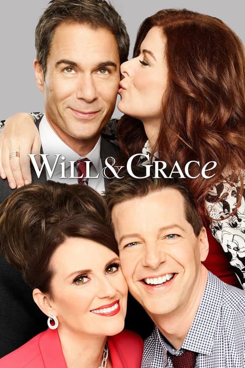 Will & Grace (2017) poster
