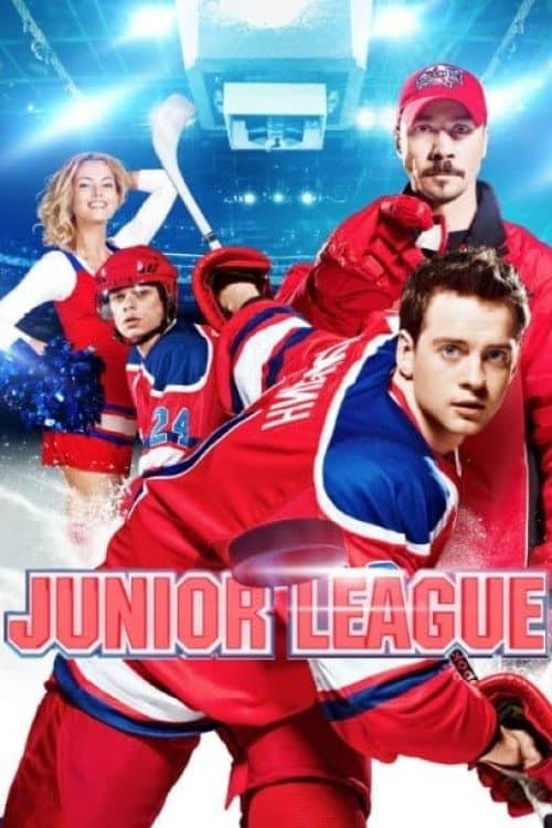 Junior League (2013) poster