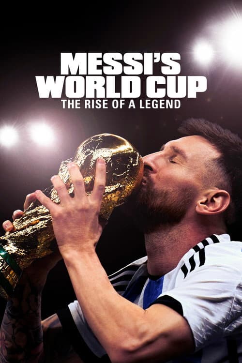Messi's World Cup: The Rise of a Legend (2024) poster