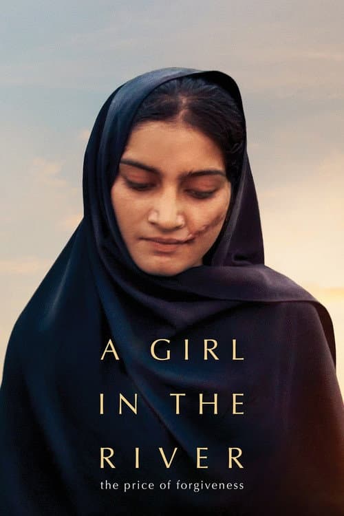 A Girl in the River: The Price of Forgiveness (2015) poster