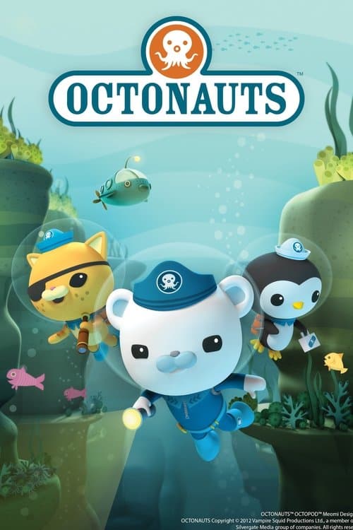 Octonauts (2010) poster