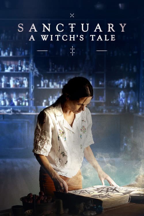 Sanctuary: A Witch's Tale (2024) poster